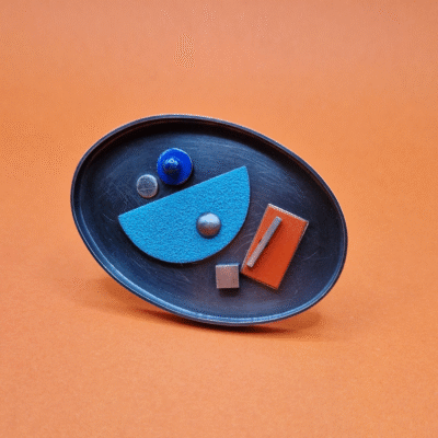 Playful Brooch I